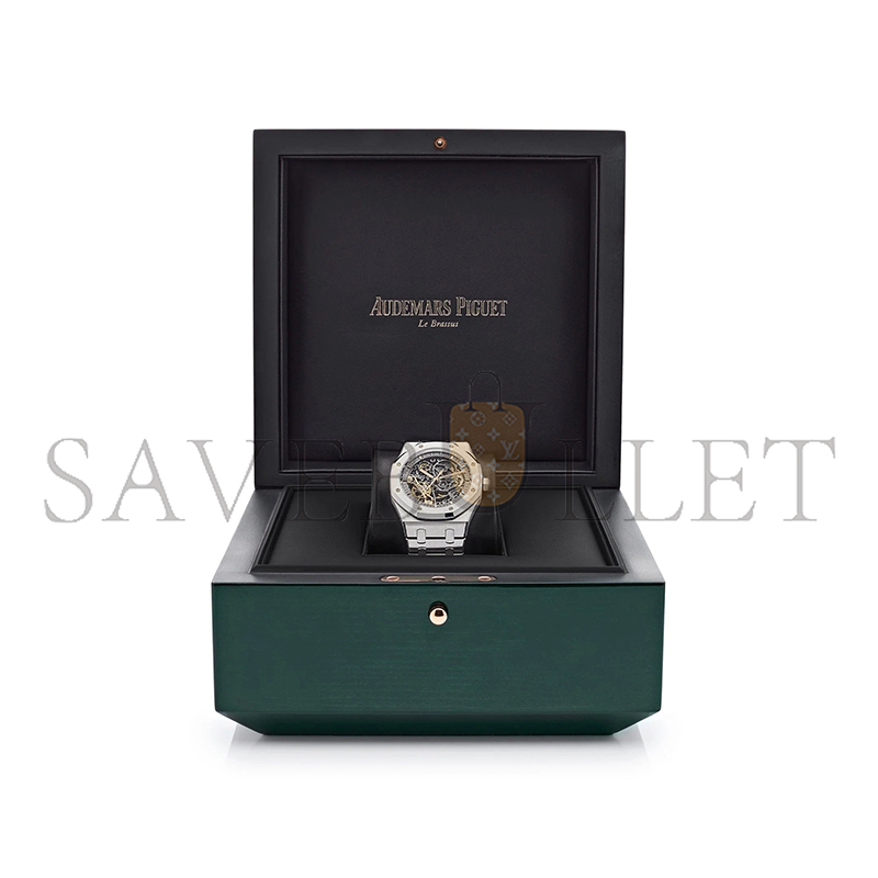 audemars P*g*et royal oak 15407st.oo.1220st.01